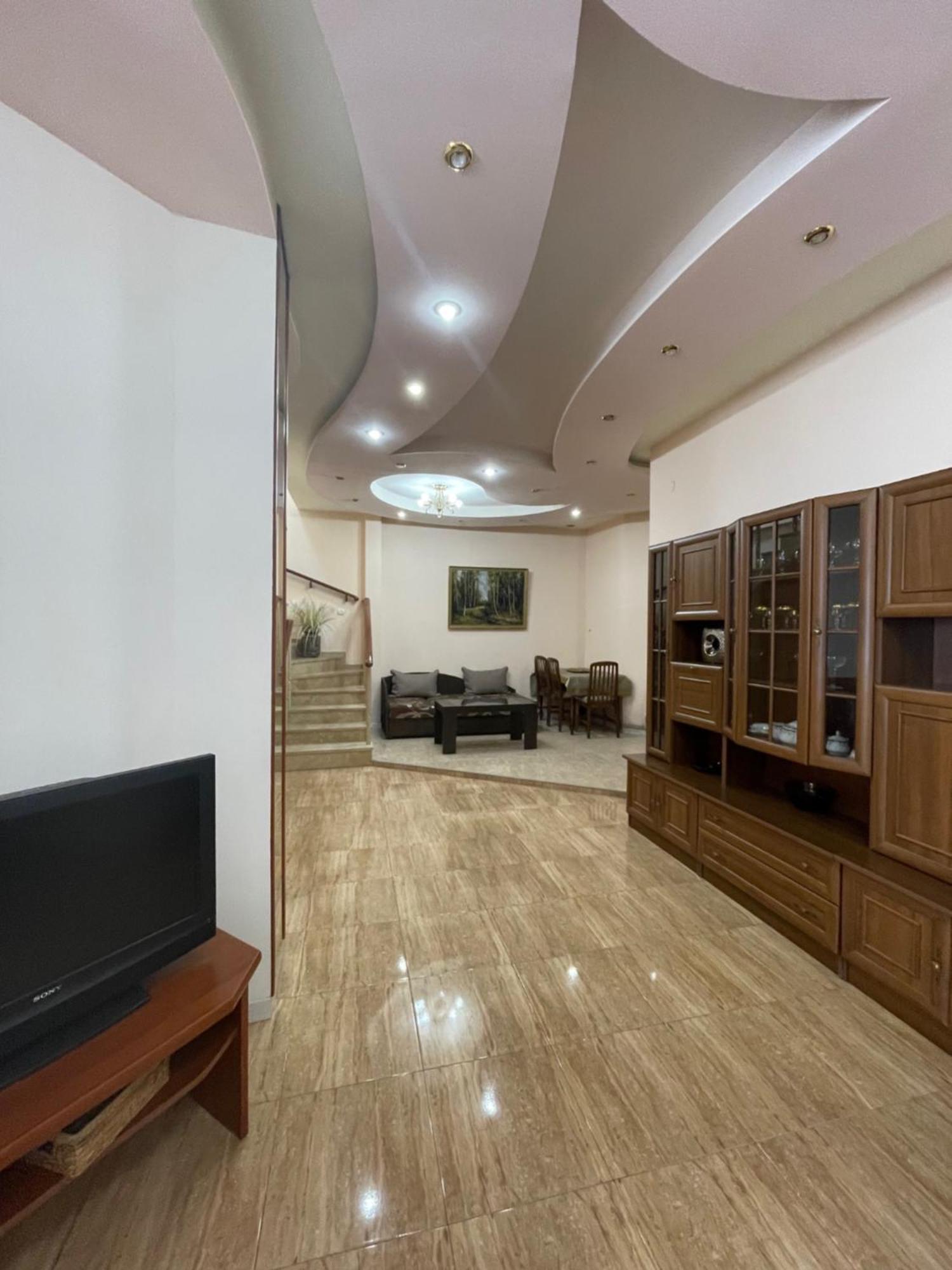 Apartment #1 In The City Center Erywań Zewnętrze zdjęcie